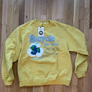 Madhappy recycle sweater